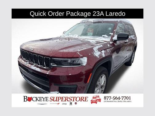 2023 Jeep Grand Cherokee L Laredo