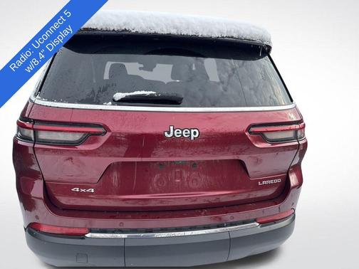 2023 Jeep Grand Cherokee L Laredo