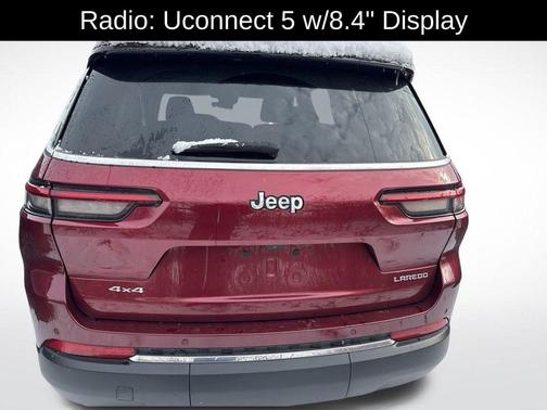 2023 Jeep Grand Cherokee L Laredo
