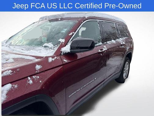 2023 Jeep Grand Cherokee L Laredo