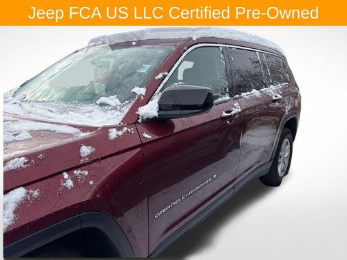 2023 Jeep Grand Cherokee L Laredo