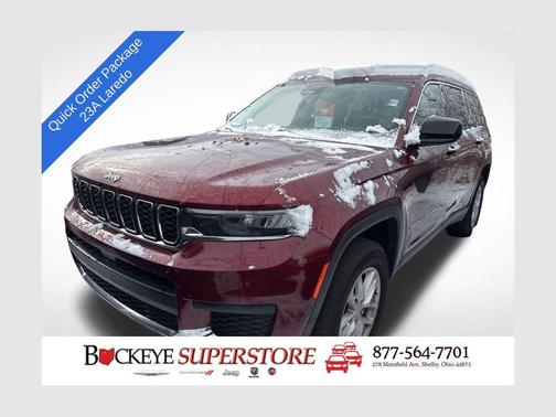 2023 Jeep Grand Cherokee L Laredo