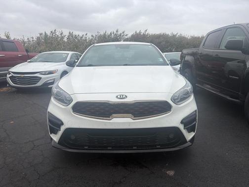 2020 Kia Forte GT-Line