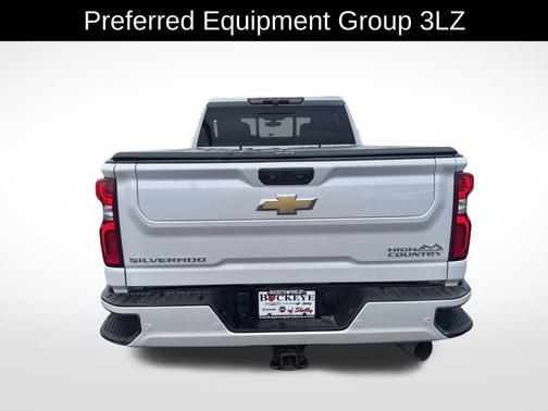 2022 Chevrolet Silverado 3500 High Country