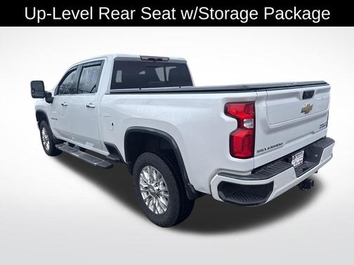 2022 Chevrolet Silverado 3500 High Country