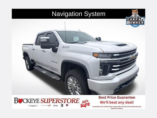 2022 Chevrolet Silverado 3500 High Country