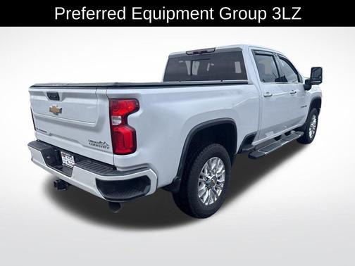 2022 Chevrolet Silverado 3500 High Country