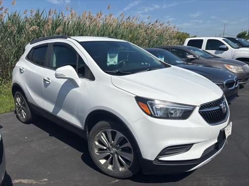 2017 Buick Encore Preferred