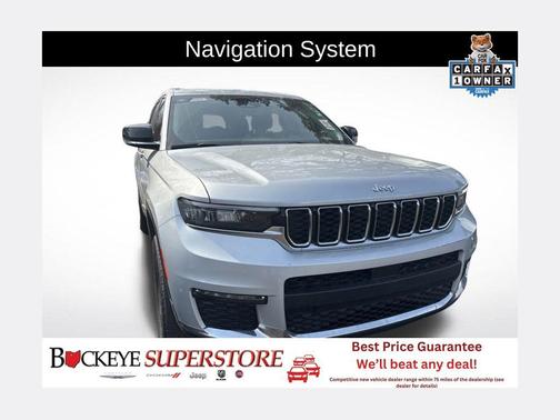 2023 Jeep Grand Cherokee L Limited