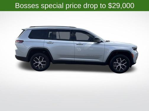 2023 Jeep Grand Cherokee L Limited
