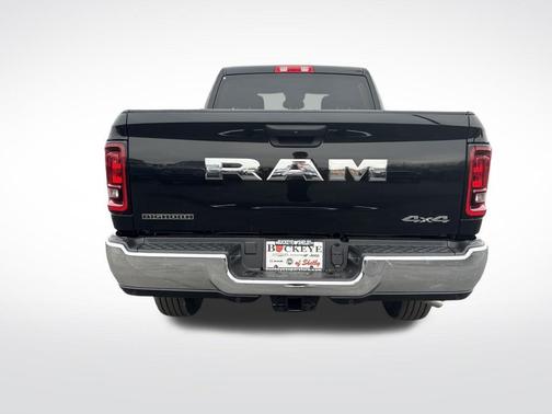 2026 RAM 2500 Big Horn Crew Cab 4x4 6'4' Box