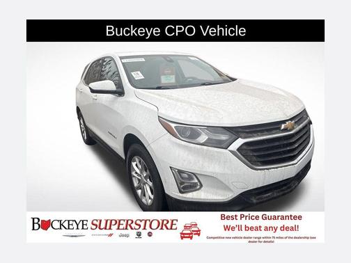 2020 Chevrolet Equinox 1LT