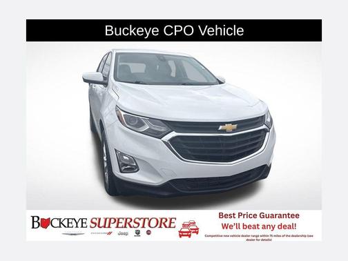 2020 Chevrolet Equinox 1LT