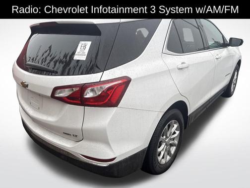 2020 Chevrolet Equinox 1LT