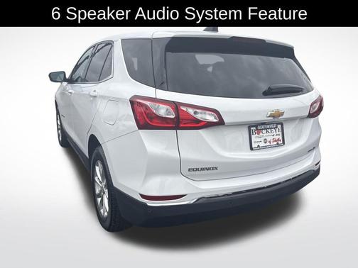 2020 Chevrolet Equinox 1LT