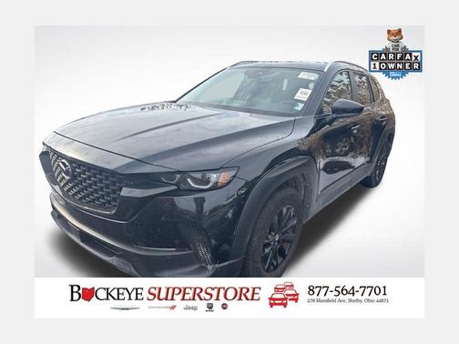 2024 Mazda CX-50 2.5 S Preferred Package