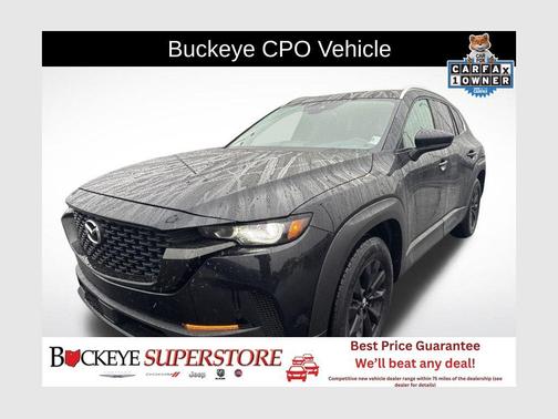 2024 Mazda CX-50 2.5 S Preferred Package