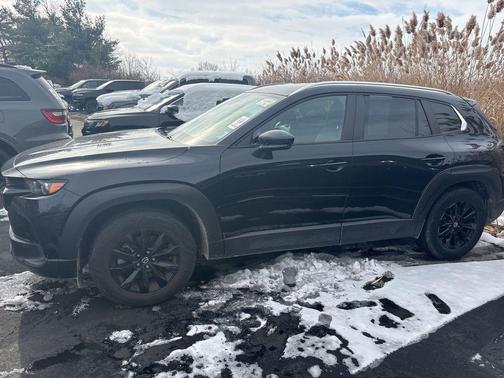 2024 Mazda CX-50 2.5 S Preferred Package