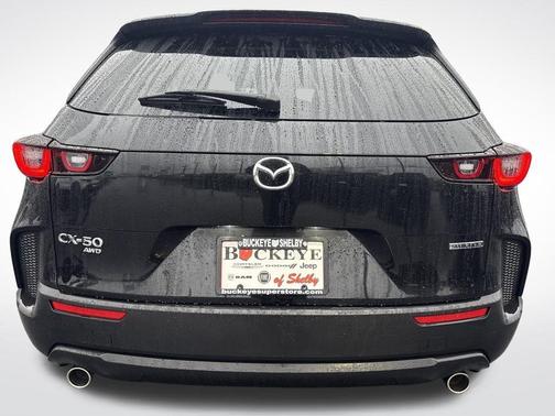 2024 Mazda CX-50 2.5 S Preferred Package