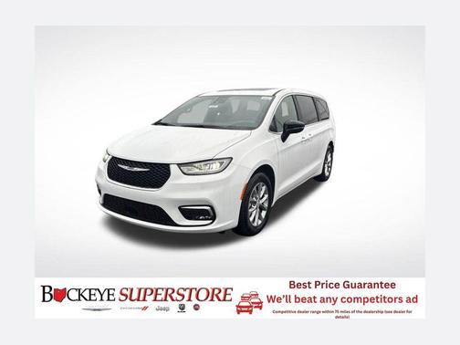 2026 Chrysler Pacifica Limited