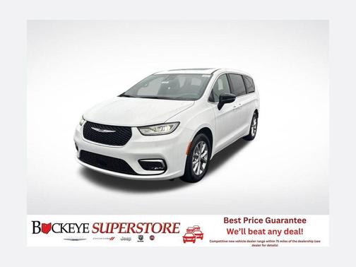 2026 Chrysler Pacifica Limited