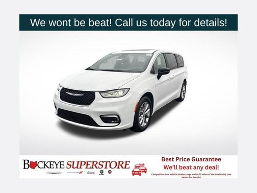 2026 Chrysler Pacifica Limited