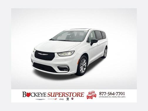 2026 Chrysler Pacifica Limited