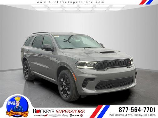 2026 Dodge Durango GT Plus