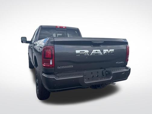 Granite 2026 RAM 2500 Laramie Crew Cab 4x4 6'4' Box