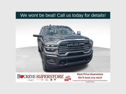 Granite 2026 RAM 2500 Laramie Crew Cab 4x4 6'4' Box
