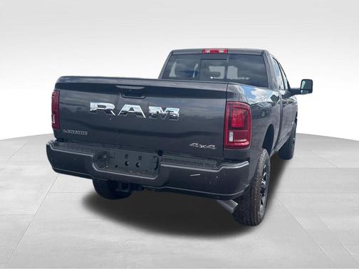 Granite 2026 RAM 2500 Laramie Crew Cab 4x4 6'4' Box