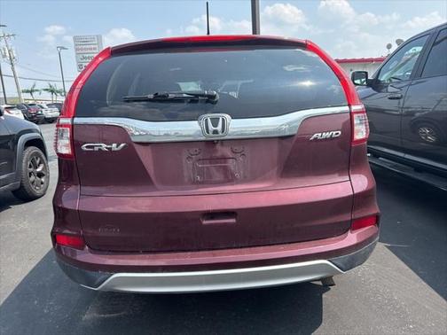 2016 Honda CR-V EX