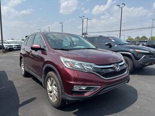 2016 Honda CR-V EX