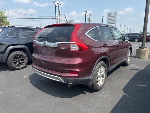 2016 Honda CR-V EX