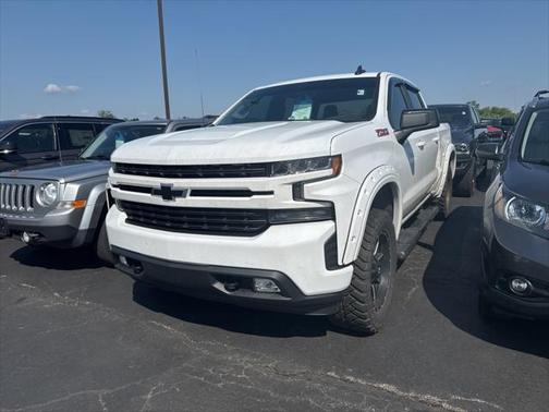 2019 Chevrolet Silverado 1500 RST