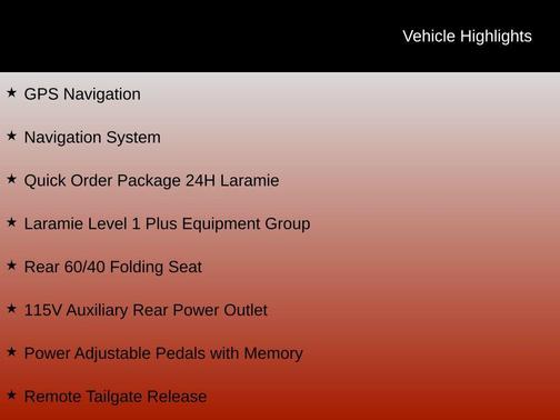 2026 RAM 3500 Laramie Crew Cab 4x4 8' Box
