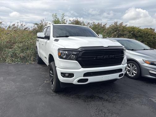 2020 RAM 1500 Big Horn/Lone Star