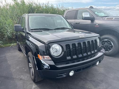 2017 Jeep Patriot High Altitude
