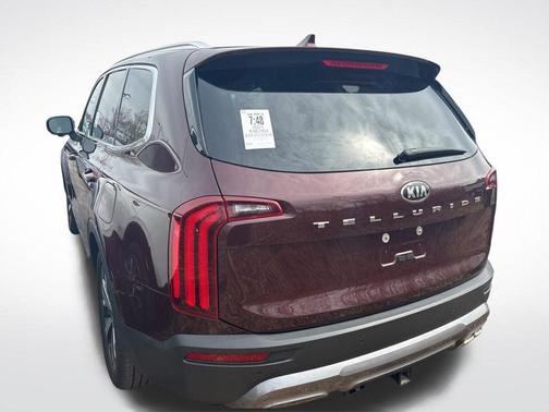 2021 Kia Telluride EX