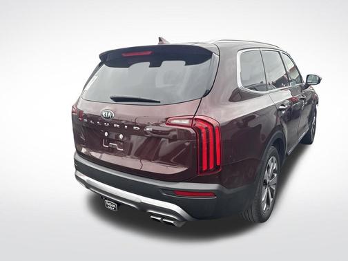 2021 Kia Telluride EX