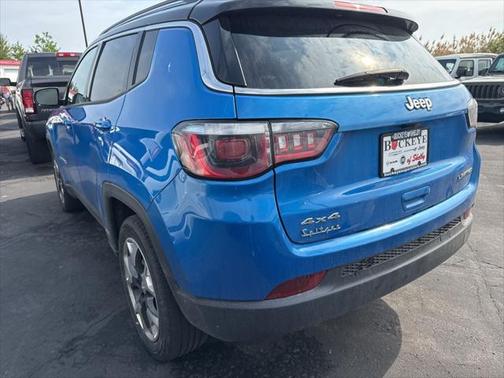 2019 Jeep Compass Limited