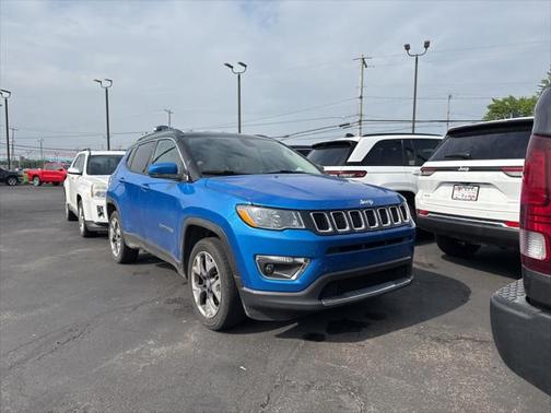 2019 Jeep Compass Limited