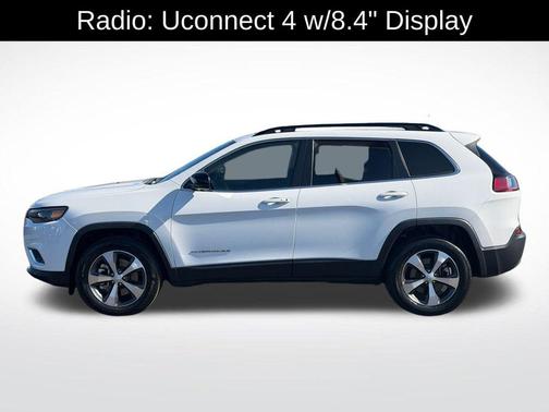 2022 Jeep Cherokee Limited
