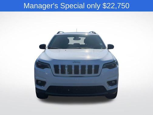 2022 Jeep Cherokee Limited