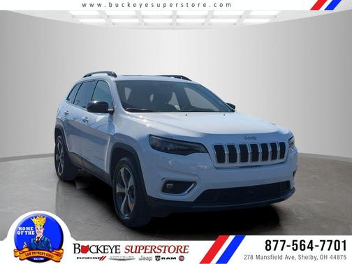 2022 Jeep Cherokee Limited