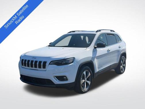 2022 Jeep Cherokee Limited