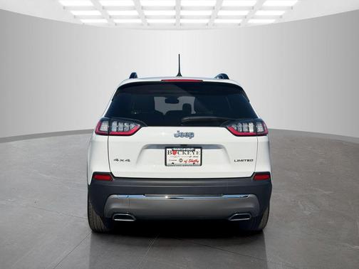 2022 Jeep Cherokee Limited