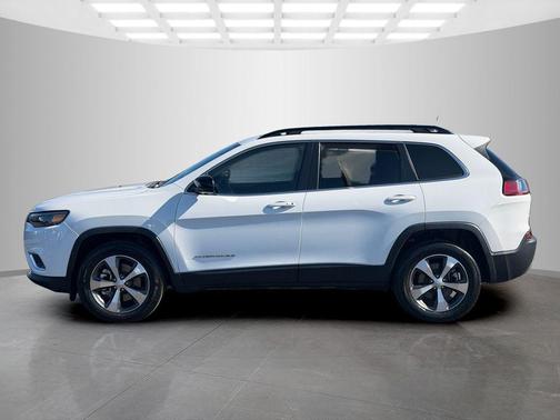 2022 Jeep Cherokee Limited