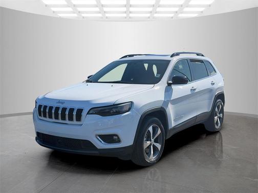 2022 Jeep Cherokee Limited