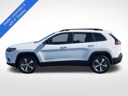 2022 Jeep Cherokee Limited